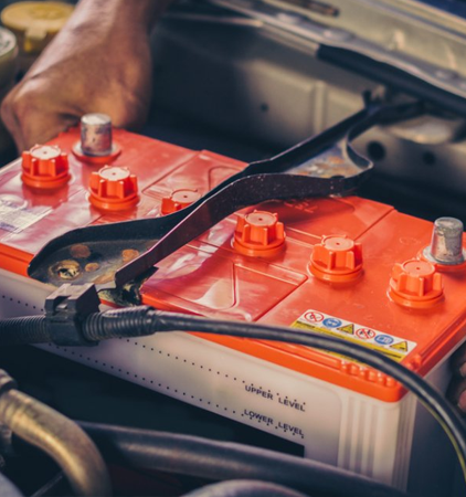 Car Battery Replacement